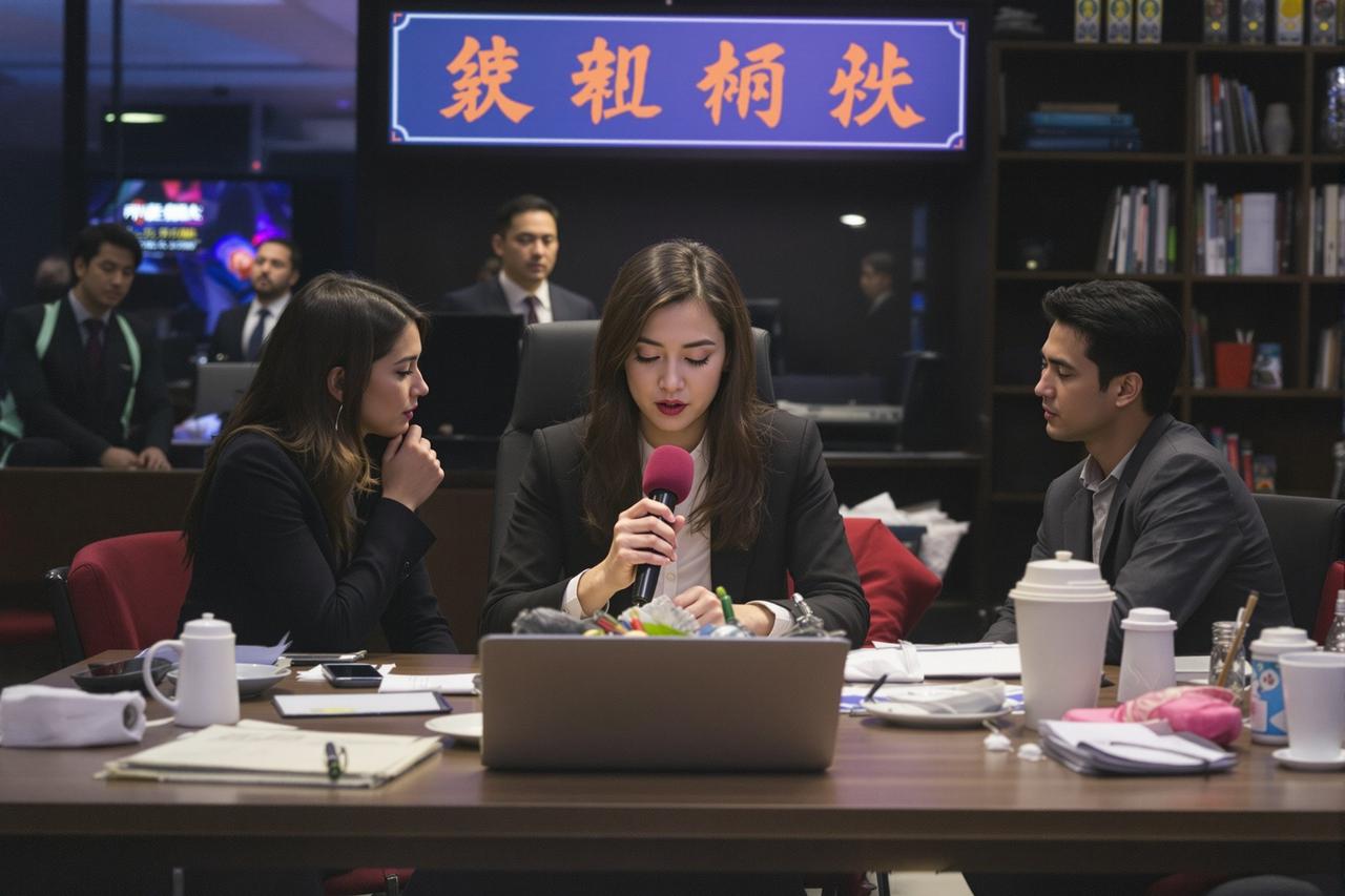 五一吃瓜网入口 - 影视公司内部矛盾激化，多位知名演员集体解约引发行业震动