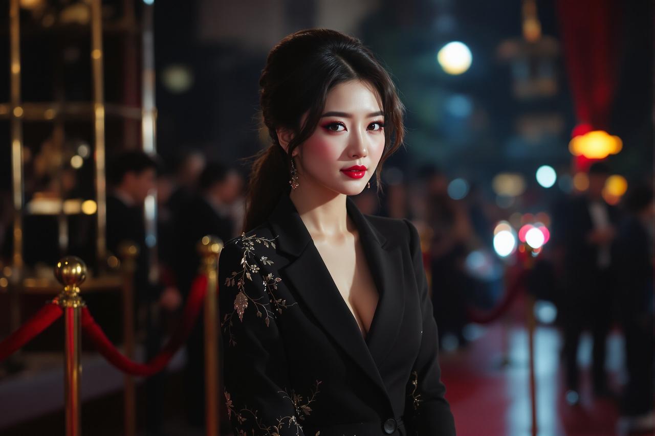 五一吃瓜网入口 - 某女星红毯造型翻车，造型师被网友群嘲