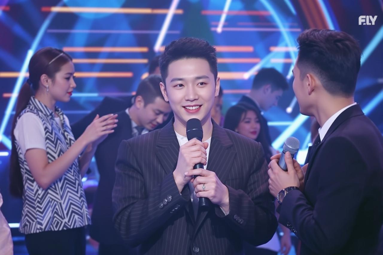 五一吃瓜网入口 - 某选秀选手未播片段：后台真实一面