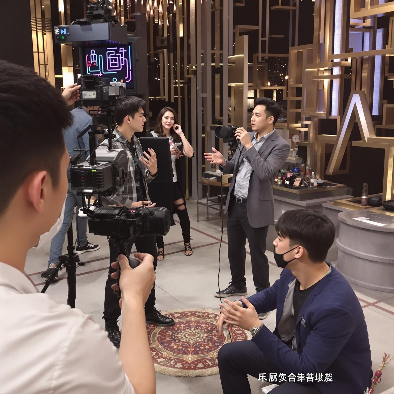 五一吃瓜网入口 - 综艺现场：嘉宾翻脸全程记录
