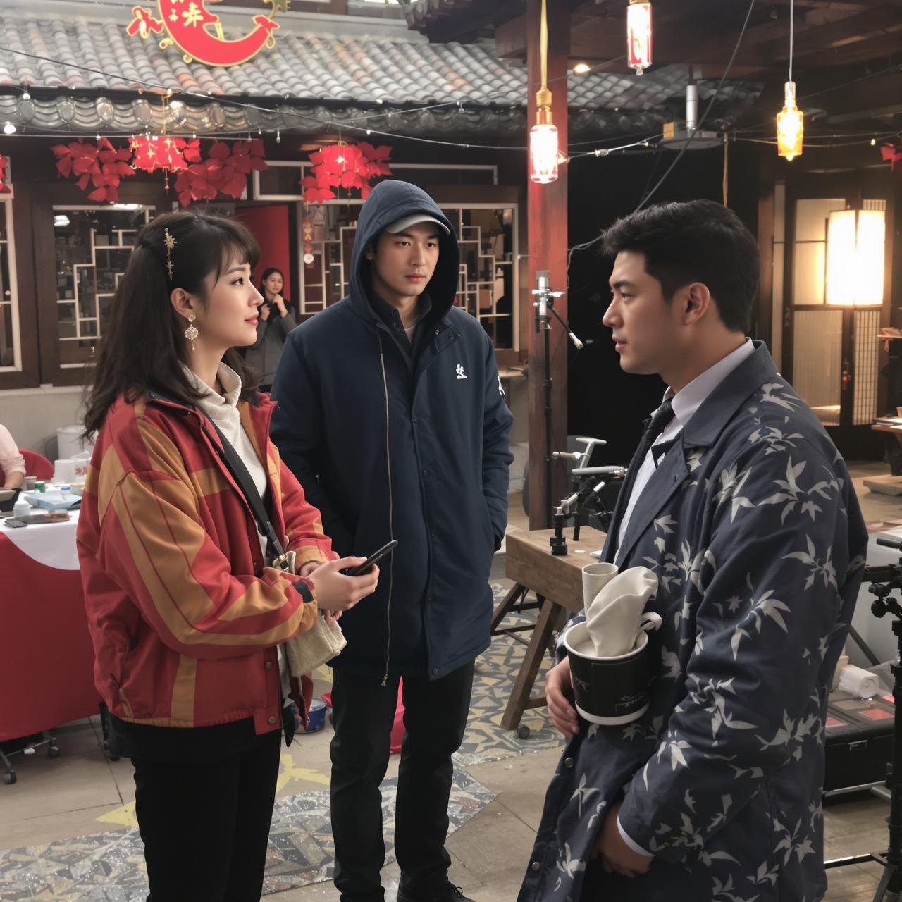 五一吃瓜网入口 - 影视剧拍摄现场花絮大合集